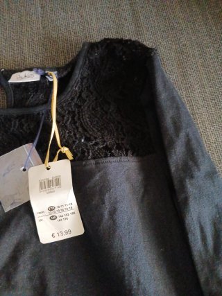 Maglioncino e maglia cotone