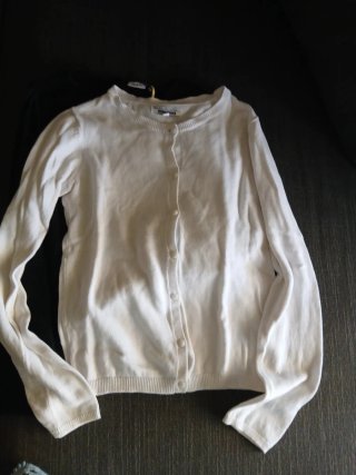 Maglioncino e maglia cotone