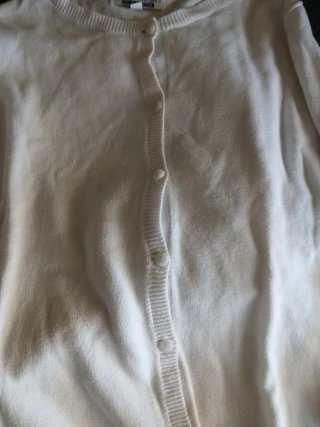 Maglioncino e maglia cotone