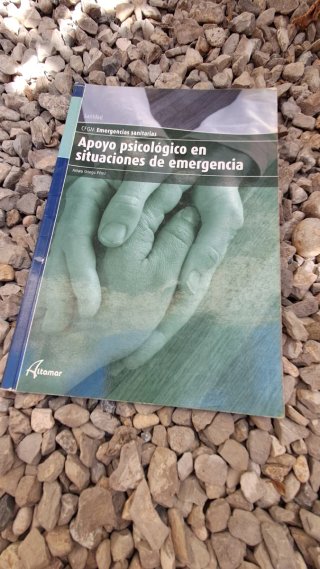 Apoyo psicológico en situaciones de emergencia