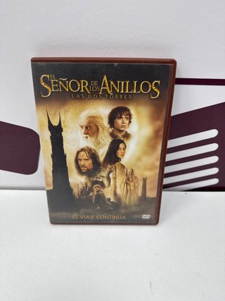 Cine, DVD Y Películas El Señor De Los Anillos