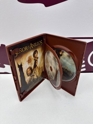 Cine, DVD Y Películas El Señor De Los Anillos