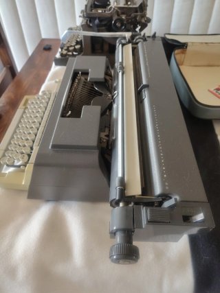 Olivetti Linea 98 Máquina de Escribir