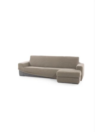 Funda Elástica Chaise Longue Brazo Corto Derecho