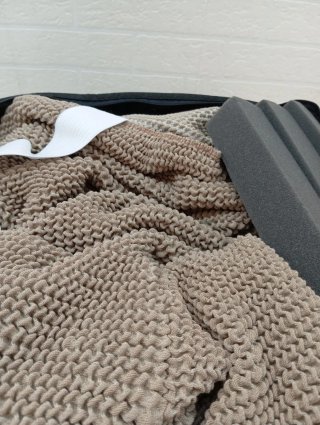 Funda Elástica Chaise Longue Brazo Corto Derecho