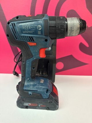 Taladro A Bateria BOSCH Professional GSB 18V-55