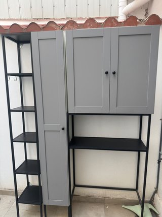 Mueble Lavadero/Baño IKEA ENHET