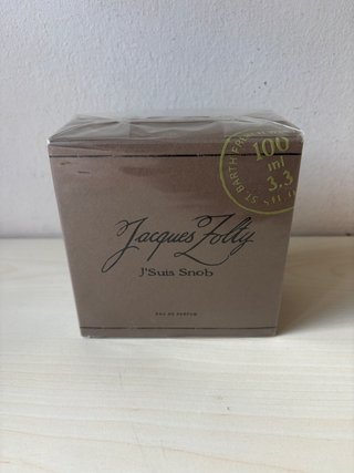 Profumo Jacques Zolty J'Suis Snob 100ml