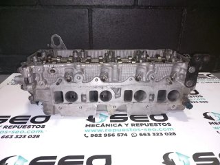 Culata NISSAN CABSTAR