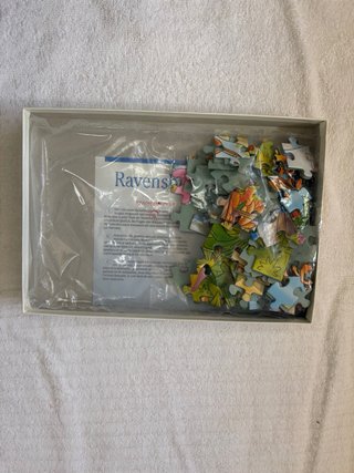 Puzzle Winnie the Pooh 100 piezas Ravensburger