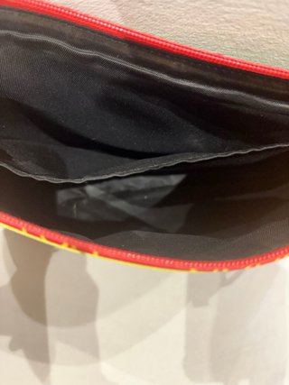 Bolso Louis Vuitton Azul y Verde