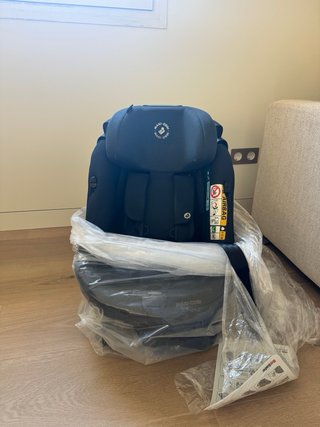 Silla de coche Maxi-Cosi AxissFix i-size