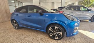 Ford Puma 2023