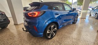 Ford Puma 2023