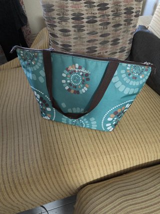 Bolsa nevera playa Campingaz Falta coser