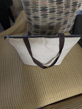 Bolsa nevera playa Campingaz Falta coser