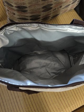 Bolsa nevera playa Campingaz Falta coser
