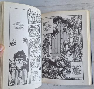 Ashguine El guerrero durmiente Masaomi Kanzaki
