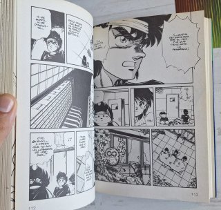 Ashguine El guerrero durmiente Masaomi Kanzaki