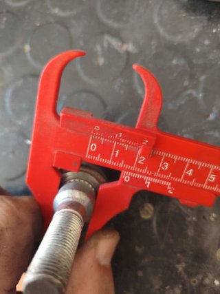 Tornillos Peugeot Citroen Largos