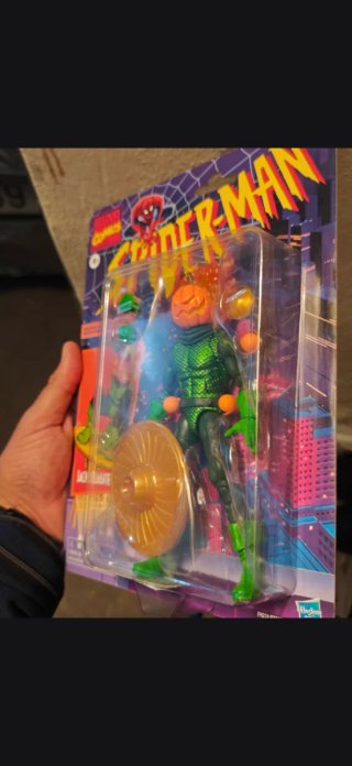 Jack O'Lantern Marvel Legends
