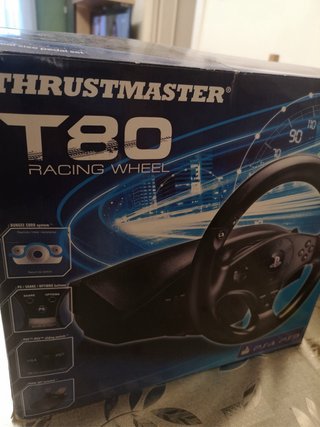 Volante PlayStation PS3/PS4
