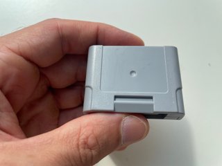 100% Originale Nintendo N64 Memory Pak Nus-004 Mem