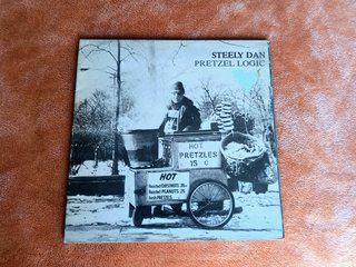 Vinilo Steely Dan – Pretzel Logic