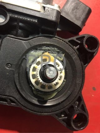 Motor elevalunas mercedes w203