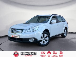 Subaru Outback 2010