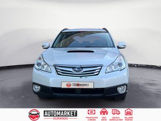 Subaru Outback 2010
