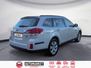 Subaru Outback 2010