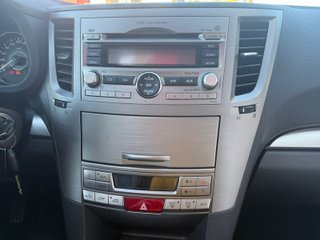 Subaru Outback 2010