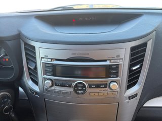 Subaru Outback 2010