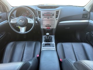 Subaru Outback 2010