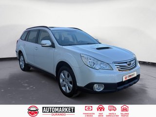 Subaru Outback 2010