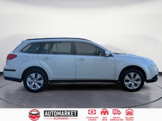 Subaru Outback 2010