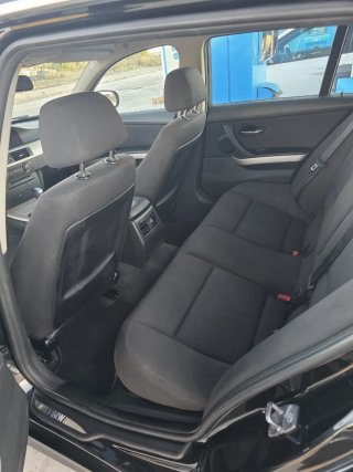 BMW Serie 3 2012