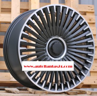 1577 KIT DE 4 LLANTAS MERCEDES AM VARIOS T r949784