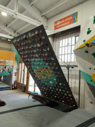 Moon Board Sistema de Escalada