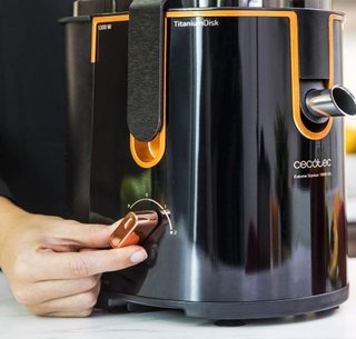 Licuadora Orbital Cecotec Extreme Titanium 19000 X