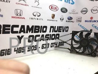 Electroventilador opel astra