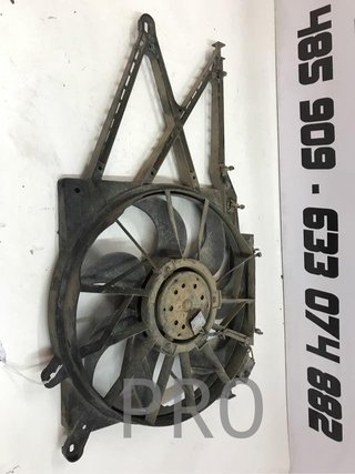 Electroventilador opel astra
