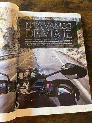 Revista Edición Especial La Moto