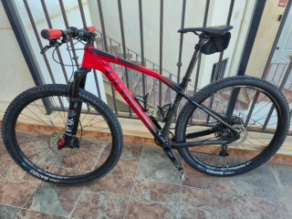 Olympia Iron 29 Bicicleta Montaña
