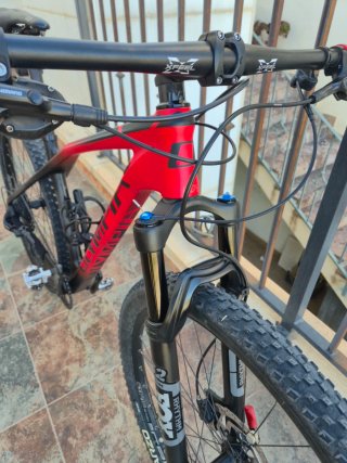 Olympia Iron 29 Bicicleta Montaña