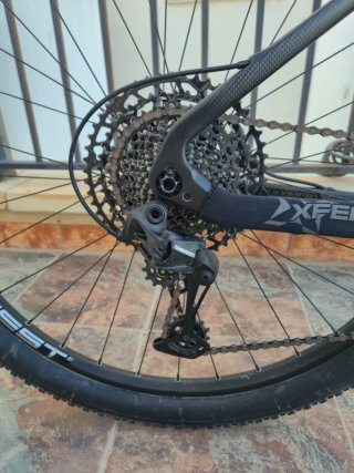Olympia Iron 29 Bicicleta Montaña