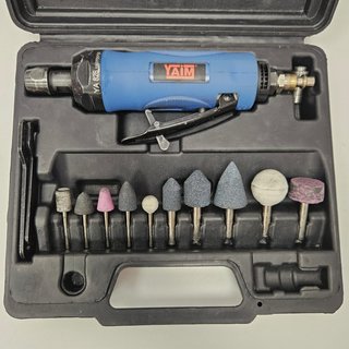 Herramientas Eléctricas Amoladora Neumatica Yaim YA826