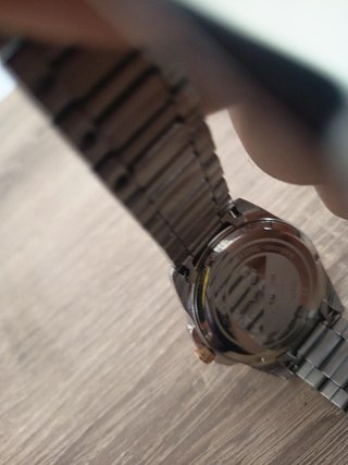 Reloj Viceroy Acero Bicolor Hombre