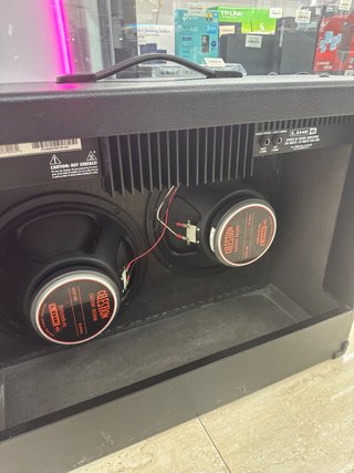 Amplificador Guitarra Line 6 Spider III 150watts